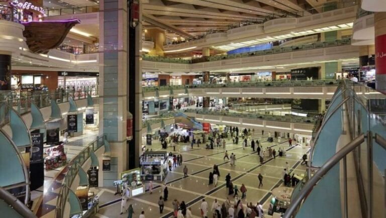 Top 5 Malls in Mecca 2024 - Saudiwikimall