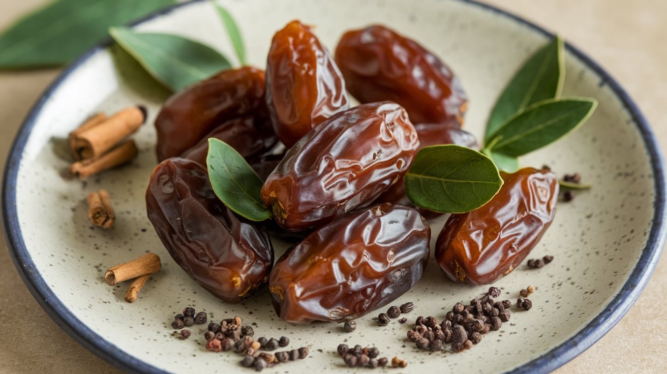 Dates KSA